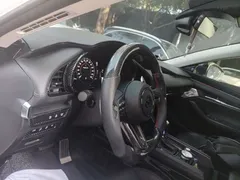 2021 Mazda 3 2.0L AT, белый — фото 10