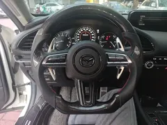 2021 Mazda 3 2.0L AT, белый — фото 11