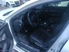 2021 Mazda 3 2.0L AT, белый — фото 15