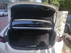 2021 Mazda 3 2.0L AT, белый — фото 19