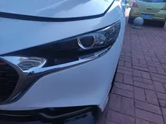 2021 Mazda 3 2.0L AT, белый — фото 24