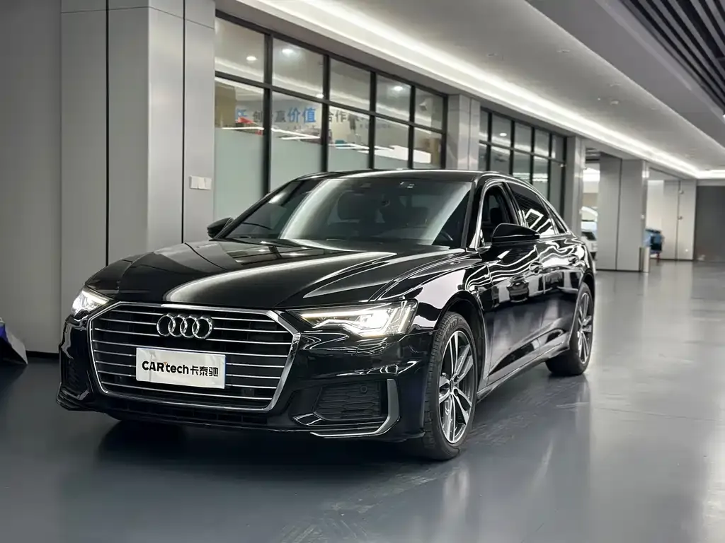 2022 Audi A6L 40 TFSI Luxury Dynamic