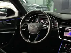 2022 Audi A6L 40 TFSI Luxury Dynamic, чёрный — фото 14