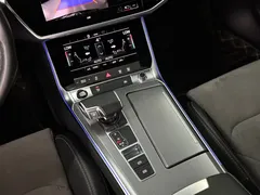 2022 Audi A6L 40 TFSI Luxury Dynamic, чёрный — фото 15