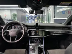 2022 Audi A6L 40 TFSI Luxury Dynamic, чёрный — фото 17