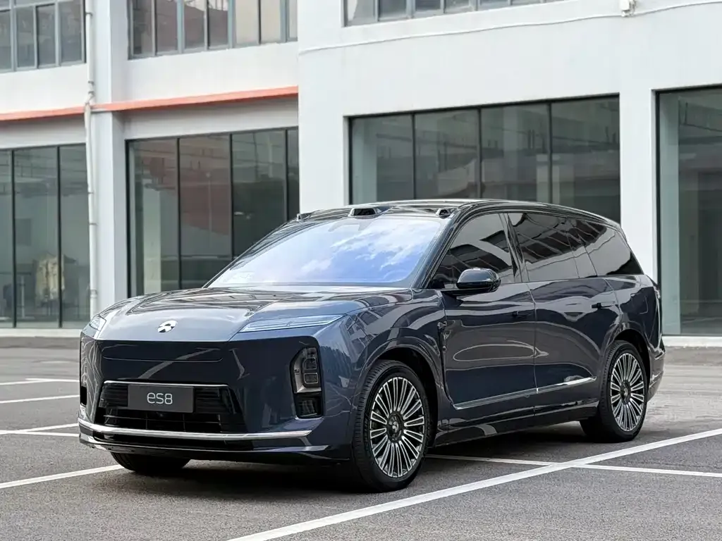 2026 Nio ES8 6-seat Executive Luxury