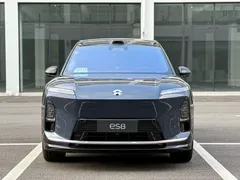 2026 Nio ES8 6-seat Executive Luxury, синий — фото 2