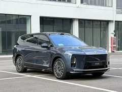 2026 Nio ES8 6-seat Executive Luxury, синий — фото 3