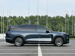 2026 Nio ES8 6-seat Executive Luxury, синий — фото 4