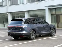 2026 Nio ES8 6-seat Executive Luxury, синий — фото 5