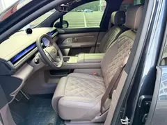 2026 Nio ES8 6-seat Executive Luxury, синий — фото 8