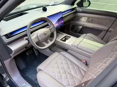 2026 Nio ES8 6-seat Executive Luxury, синий — фото 9