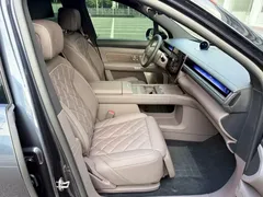 2026 Nio ES8 6-seat Executive Luxury, синий — фото 10