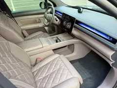 2026 Nio ES8 6-seat Executive Luxury, синий — фото 11