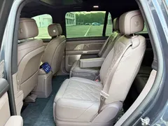 2026 Nio ES8 6-seat Executive Luxury, синий — фото 12