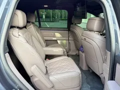 2026 Nio ES8 6-seat Executive Luxury, синий — фото 13