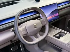 2026 Nio ES8 6-seat Executive Luxury, синий — фото 14
