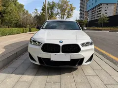 2023 BMW X2 M Sport, белый — фото 1