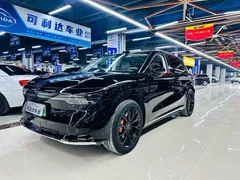 2025 Zeekr 7X 100kWh Long Range RWD Smart Driving, чёрный — фото 1