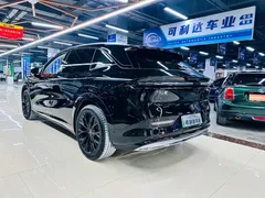 2025 Zeekr 7X 100kWh Long Range RWD Smart Driving, чёрный — фото 3