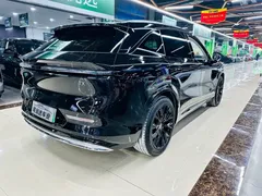 2025 Zeekr 7X 100kWh Long Range RWD Smart Driving, чёрный — фото 5