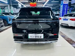 2025 Zeekr 7X 100kWh Long Range RWD Smart Driving, чёрный — фото 6