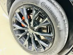 2025 Zeekr 7X 100kWh Long Range RWD Smart Driving, чёрный — фото 11