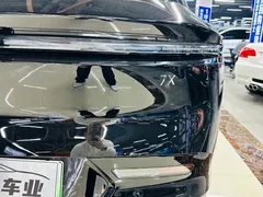 2025 Zeekr 7X 100kWh Long Range RWD Smart Driving, чёрный — фото 12