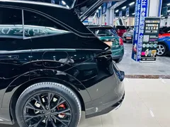 2025 Zeekr 7X 100kWh Long Range RWD Smart Driving, чёрный — фото 15