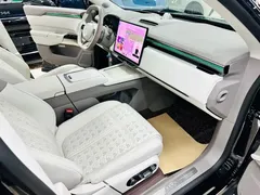 2025 Zeekr 7X 100kWh Long Range RWD Smart Driving, чёрный — фото 16