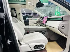 2025 Zeekr 7X 100kWh Long Range RWD Smart Driving, чёрный — фото 17