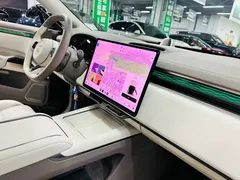 2025 Zeekr 7X 100kWh Long Range RWD Smart Driving, чёрный — фото 21