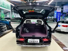 2025 Zeekr 7X 100kWh Long Range RWD Smart Driving, чёрный — фото 22