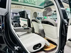 2025 Zeekr 7X 100kWh Long Range RWD Smart Driving, чёрный — фото 23