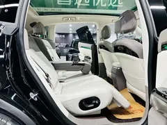 2025 Zeekr 7X 100kWh Long Range RWD Smart Driving, чёрный — фото 24