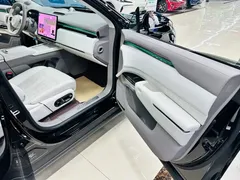 2025 Zeekr 7X 100kWh Long Range RWD Smart Driving, чёрный — фото 28