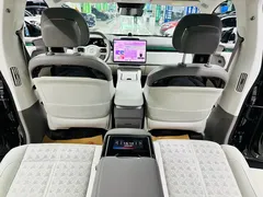 2025 Zeekr 7X 100kWh Long Range RWD Smart Driving, чёрный — фото 29