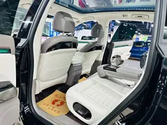 2025 Zeekr 7X 100kWh Long Range RWD Smart Driving, чёрный — фото 30