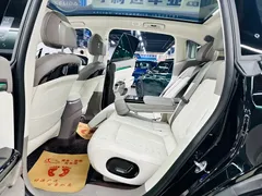 2025 Zeekr 7X 100kWh Long Range RWD Smart Driving, чёрный — фото 31