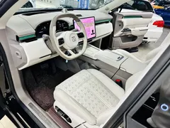 2025 Zeekr 7X 100kWh Long Range RWD Smart Driving, чёрный — фото 35