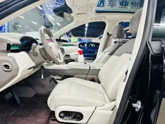 2025 Zeekr 7X 100kWh Long Range RWD Smart Driving, чёрный — фото 36
