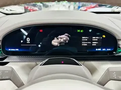 2025 Zeekr 7X 100kWh Long Range RWD Smart Driving, чёрный — фото 41