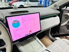 2025 Zeekr 7X 100kWh Long Range RWD Smart Driving, чёрный — фото 45