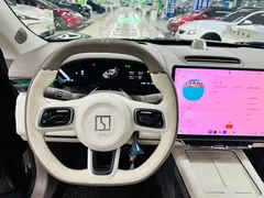 2025 Zeekr 7X 100kWh Long Range RWD Smart Driving, чёрный — фото 46
