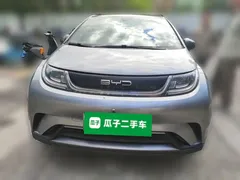 2023 BYD Dolphin 420km Fashion — фото 2