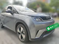 2023 BYD Dolphin 420km Fashion — фото 3