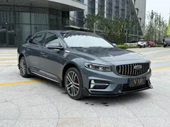 2023 Geely Preface 1.5TD Kunlun — фото 3