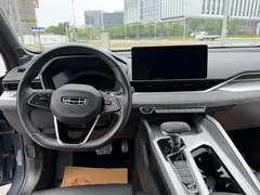 2023 Geely Preface 1.5TD Kunlun — фото 8