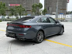 2023 Geely Preface 1.5TD Kunlun — фото 14
