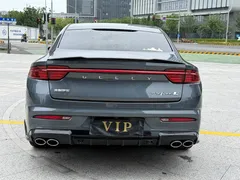 2023 Geely Preface 1.5TD Kunlun — фото 15